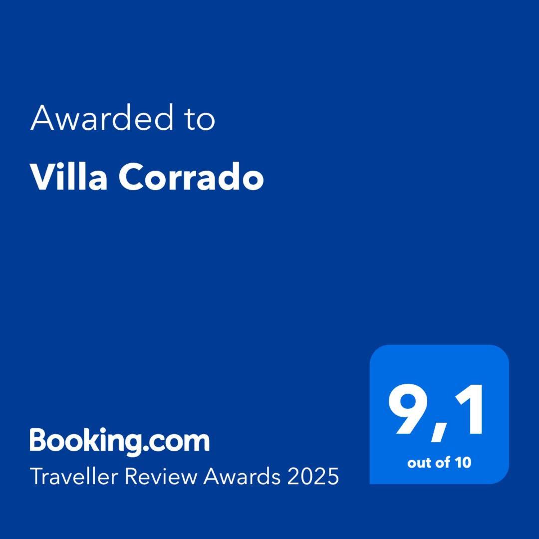 Villa Corrado 베니스-리도 외부 사진
